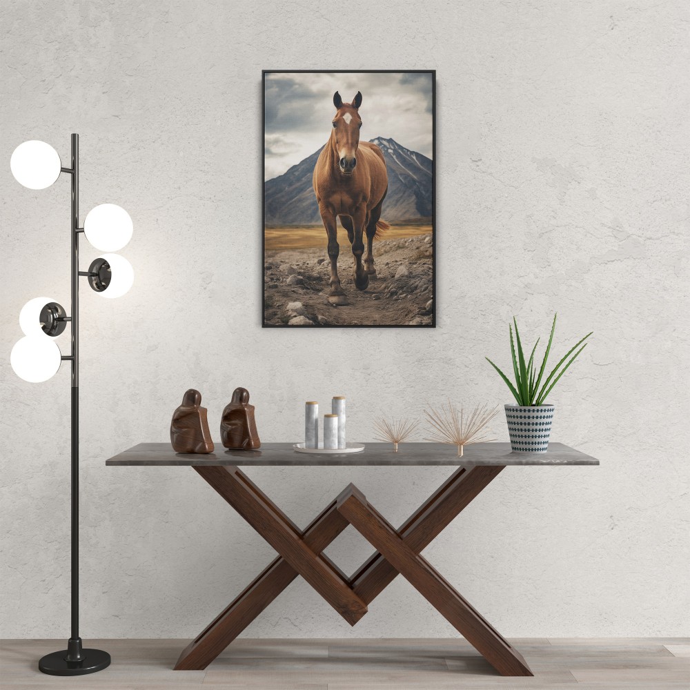 Quadro decorativo Majestade das Montanhas