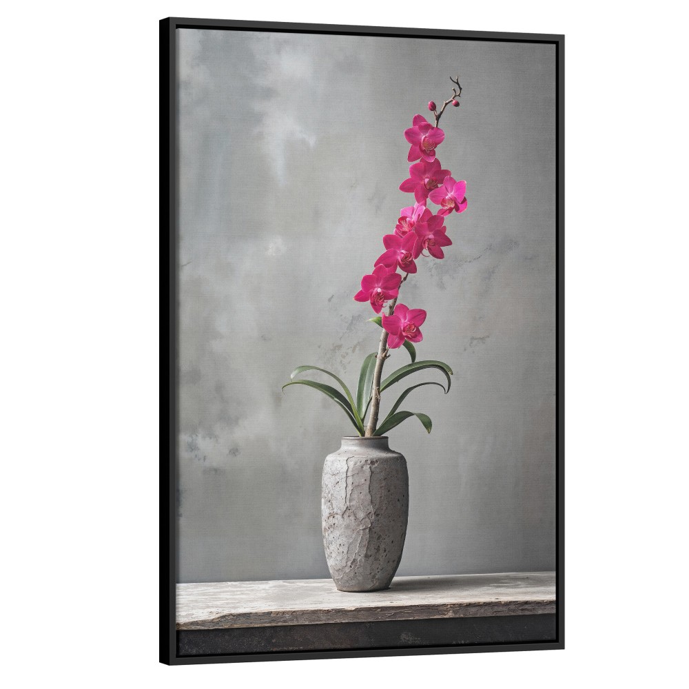 Quadro decorativo O Esplendor da Orquídea