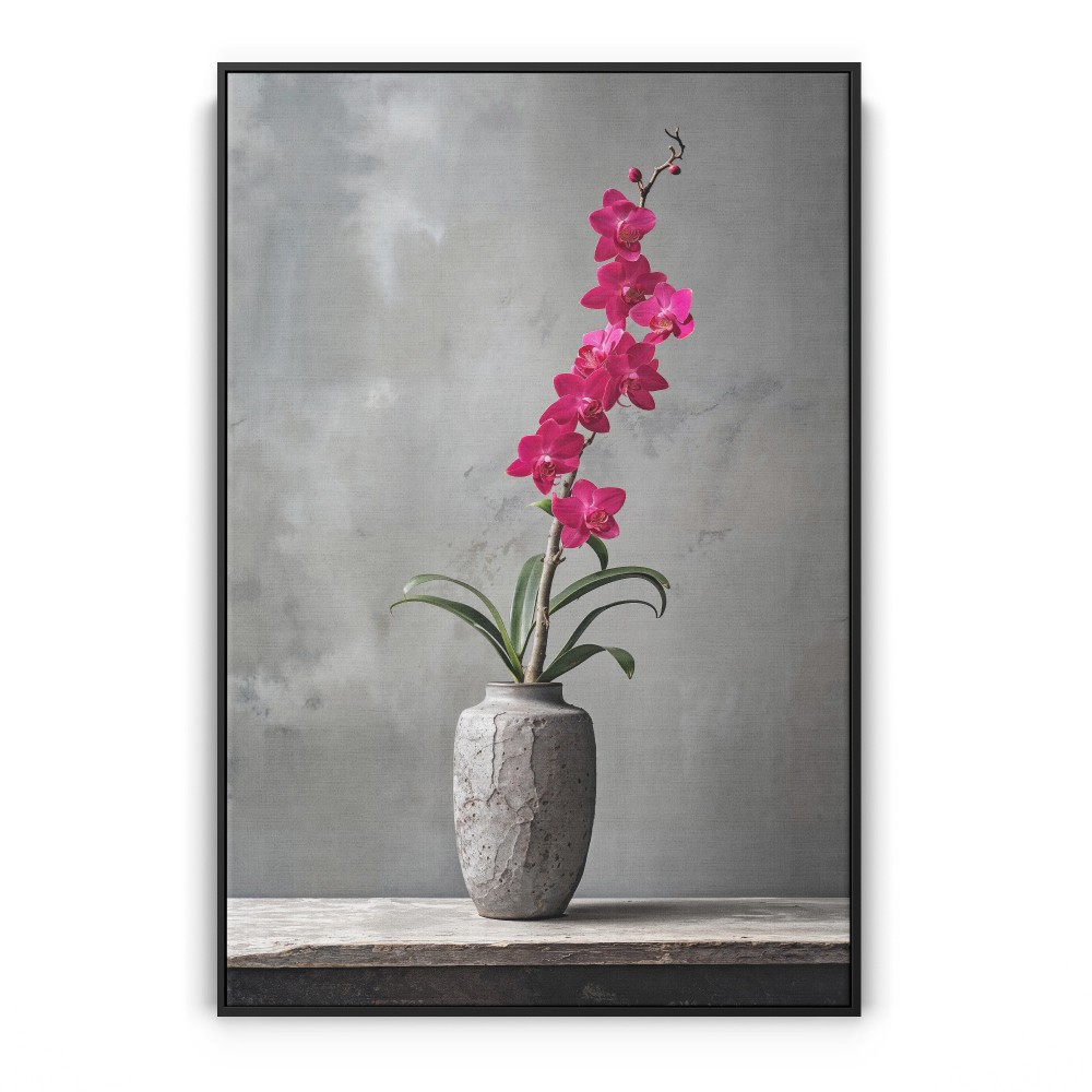 Quadro decorativo O Esplendor da Orquídea