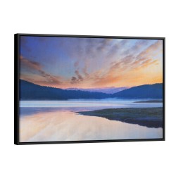 Quadro decorativo Alvorada Silenciosa Quadro decorativo Alvorada Silenciosa