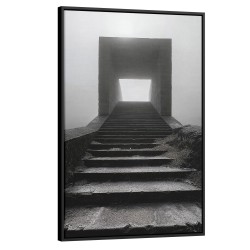 Quadro decorativo Portal da Reflexão Quadro decorativo Portal da Reflexão