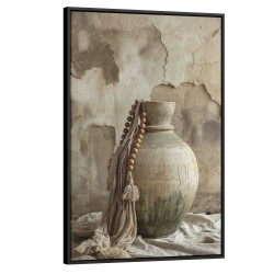 Quadro decorativo Elegância Ancestral