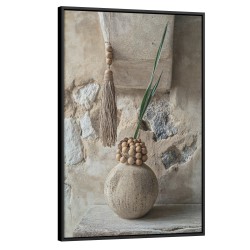 Quadro decorativo Toque Terreno Quadro decorativo Toque Terreno