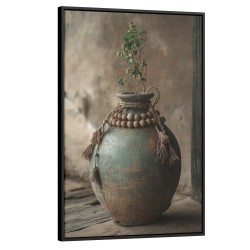 Quadro decorativo Ciclo Eterno