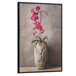Quadro decorativo Orquídea em Harmonia