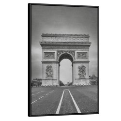 Quadro decorativo O arco do Triunfo