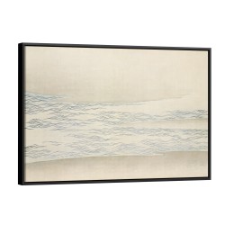 Quadro decorativo Ondas do oceano de Momoyogusa