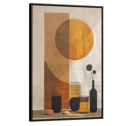 Quadro decorativo Arte para copa cozinha e sala de jantar CA03 Quadro decorativo Arte para copa cozinha e sala de jantar CA03