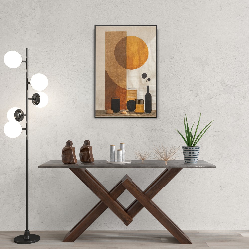 Quadro decorativo Arte para copa cozinha e sala de jantar CA03