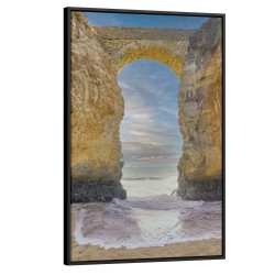 Quadro decorativo Entrada para o mar