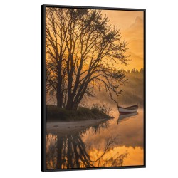 Quadro decorativo Entardecer