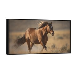 Quadro decorativo Cavalgando Quadro decorativo Cavalgando