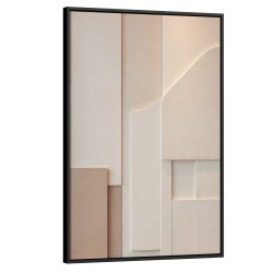 Quadro decorativo Volume e Tranquilidade Quadro decorativo Volume e Tranquilidade