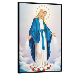 Quadro decorativo Nossa Senhora das Graças